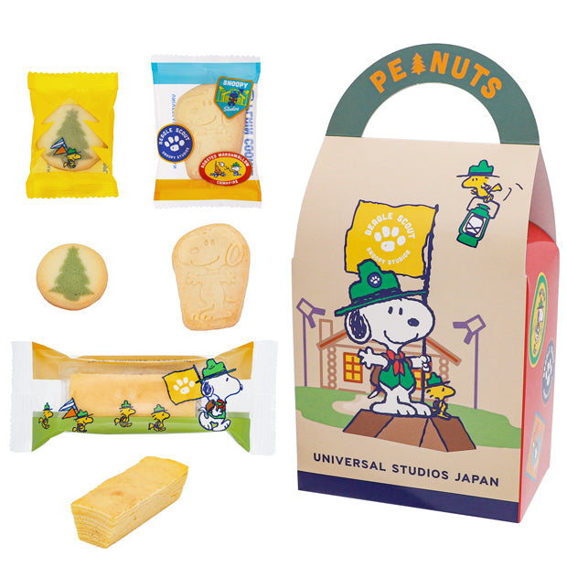 アソートスウィーツ – ユニバーサル・スタジオ・ジャパン オンラインストア