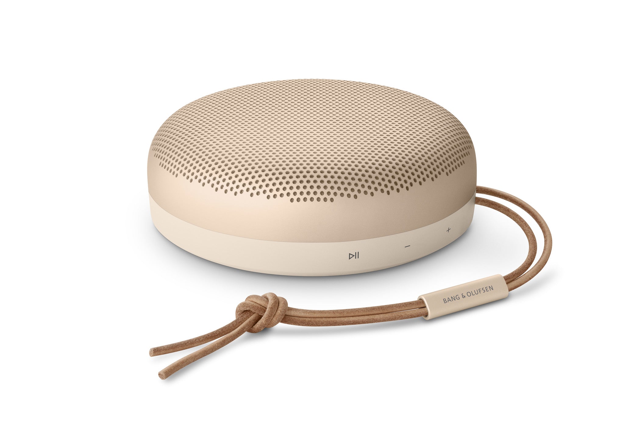 Bang & Olufsen BeoSound A1 2nd gen, bluetooth luidspreker – Bang