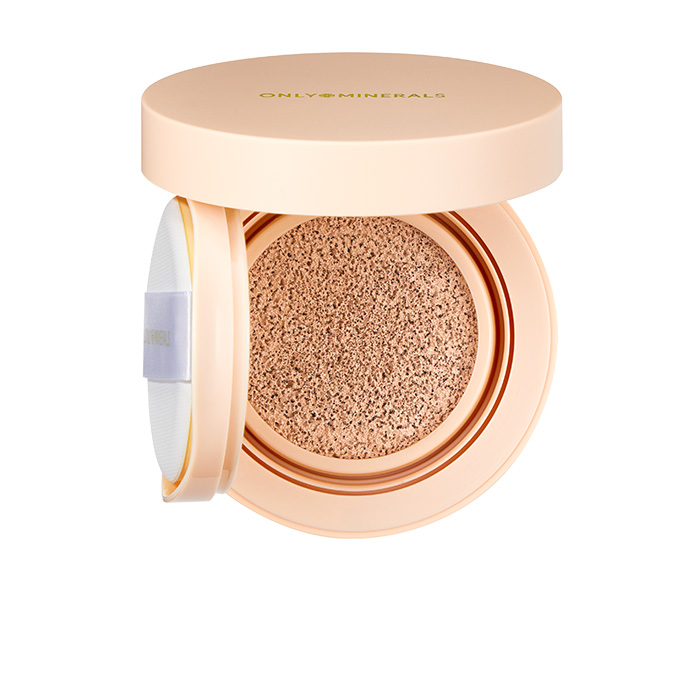 ミネラルトーンアップクッションBB | ミネラルファンデーション