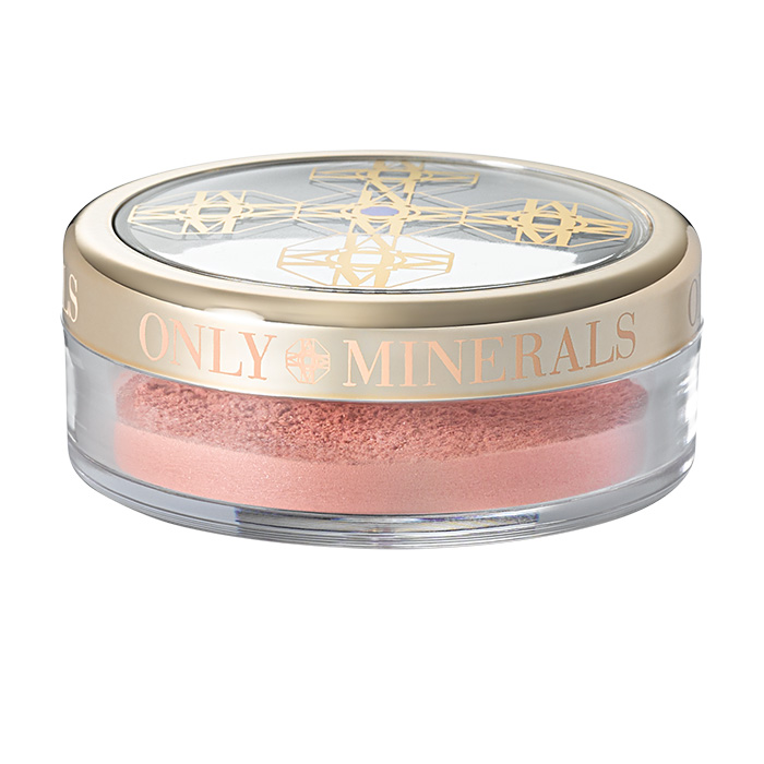 ブラッシュ | ミネラルファンデーション『オンリーミネラル』公式