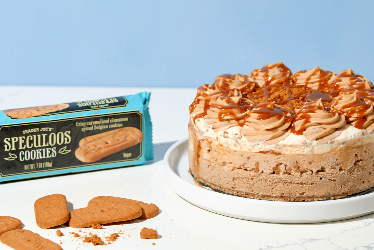 Trader Joe's Speculoos Cookies - BUY NOW on OnlyTastyGoods.com