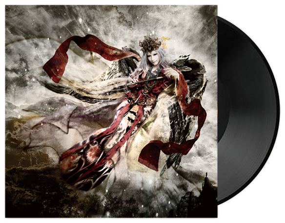 陰陽座公式庵頁||| 『迦陵頻伽』アナログLP