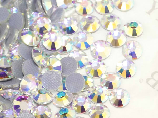 ◇一部サイズ20% OFF◇YHBホットフィックス クリスタルオーロラ