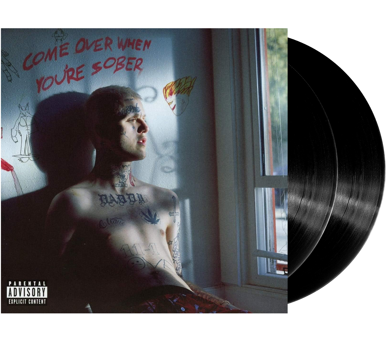 Lil Peep - Come Over When You're Sober, Pt. 2 (LP) – On Repeat