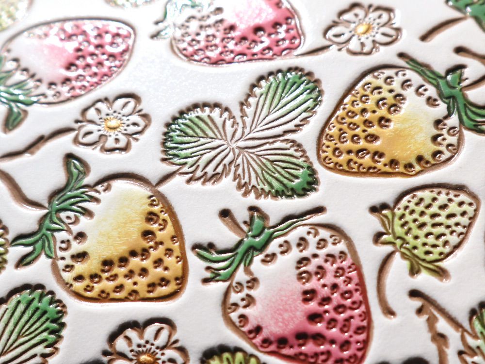 完売【限定アイテム】いちご＜ペ―シュ＞ 乙女ポーチ