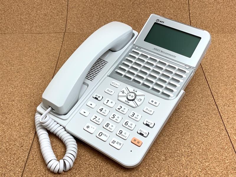NTT | ZXシリーズ | ビジネスフォン（ビジネスホン）単体 | 中古OA機器
