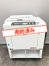 RISO 理想科学 中古印刷機 RISOGRAPH RZ670 | 中古コピー機・複合機