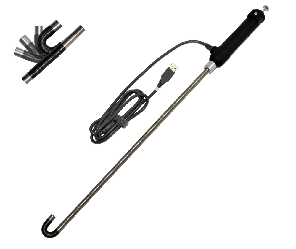 Vividia Ablescope VA-400 v5 8.5mm Rigid One-Way Articulating