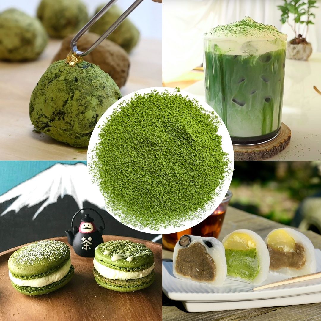 業務用・製菓用 高級宇治抹茶｜卸・販売