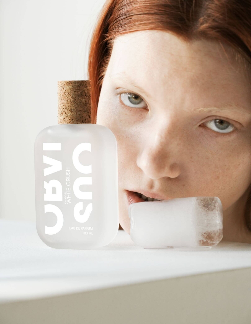 Eau de parfum KAKIGORI WHITE CRUSH 100ml | Obvious Parfums