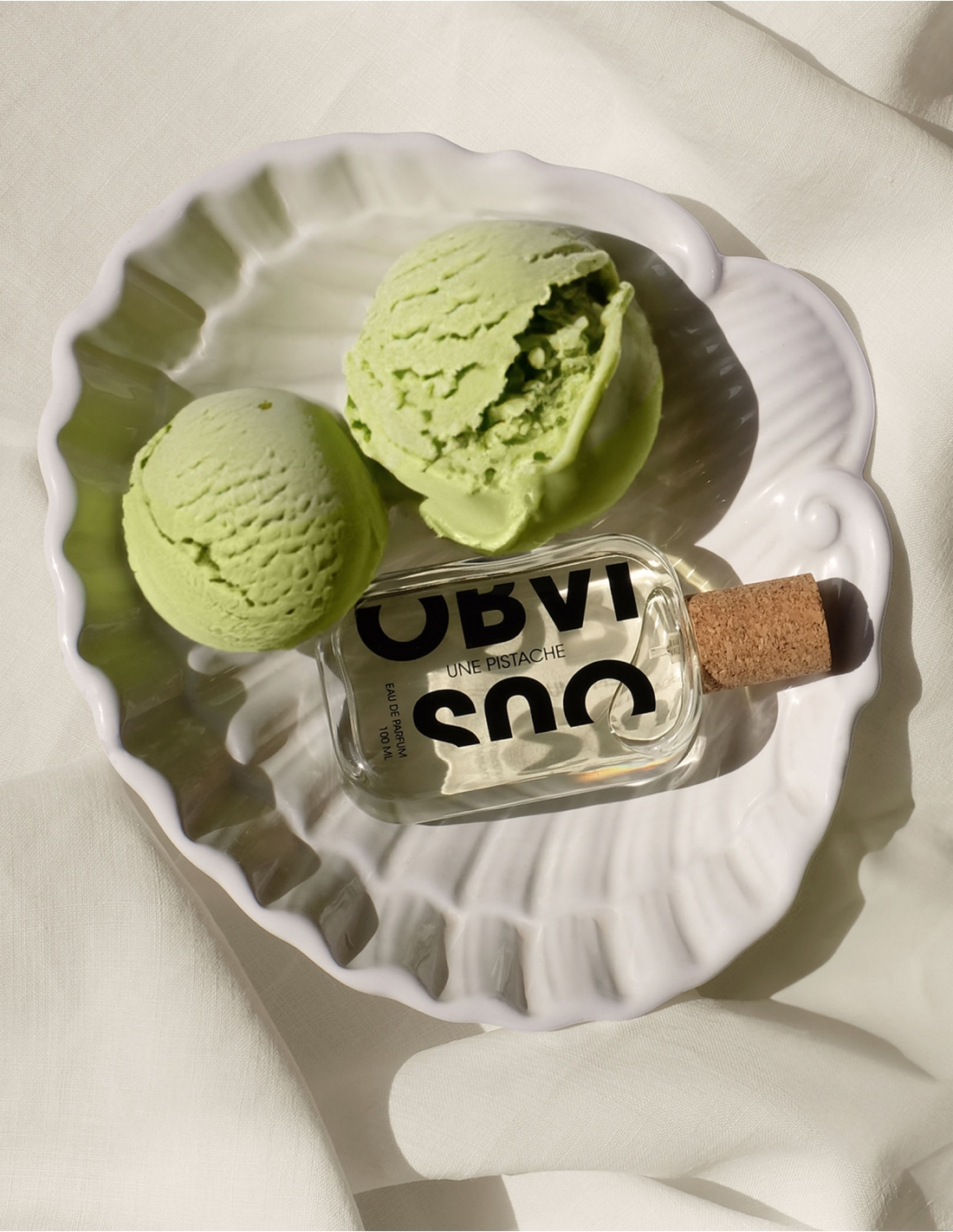 UNE PISTACHE - Eau de parfum - Obvious Parfums