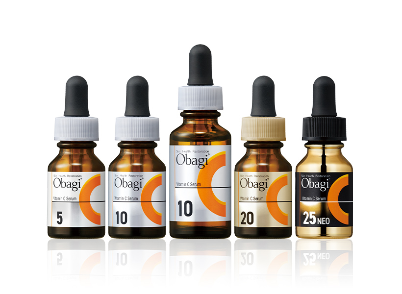 オバジC セラムゲル | Obagi オバジ | ロート製薬株式会社