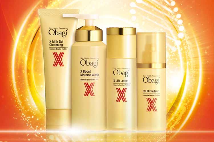 オバジの最高峰エイジングケア、誕生 | Obagi オバジ | ロート製薬株式会社