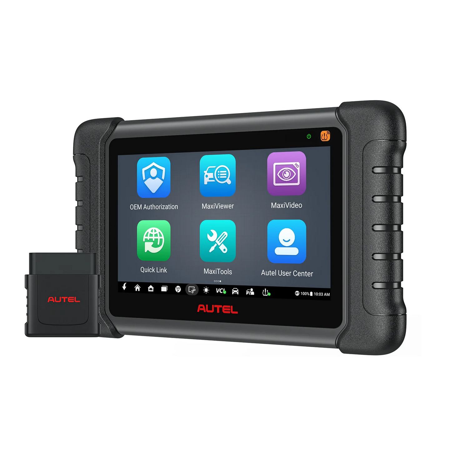 Autel MK808S TS | Professional Diagnostic Equipment for Cars
