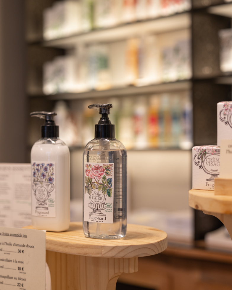 Fragonard: 老舗香水、フラゴナール | O'Bon Paris | Easy to be Parisian