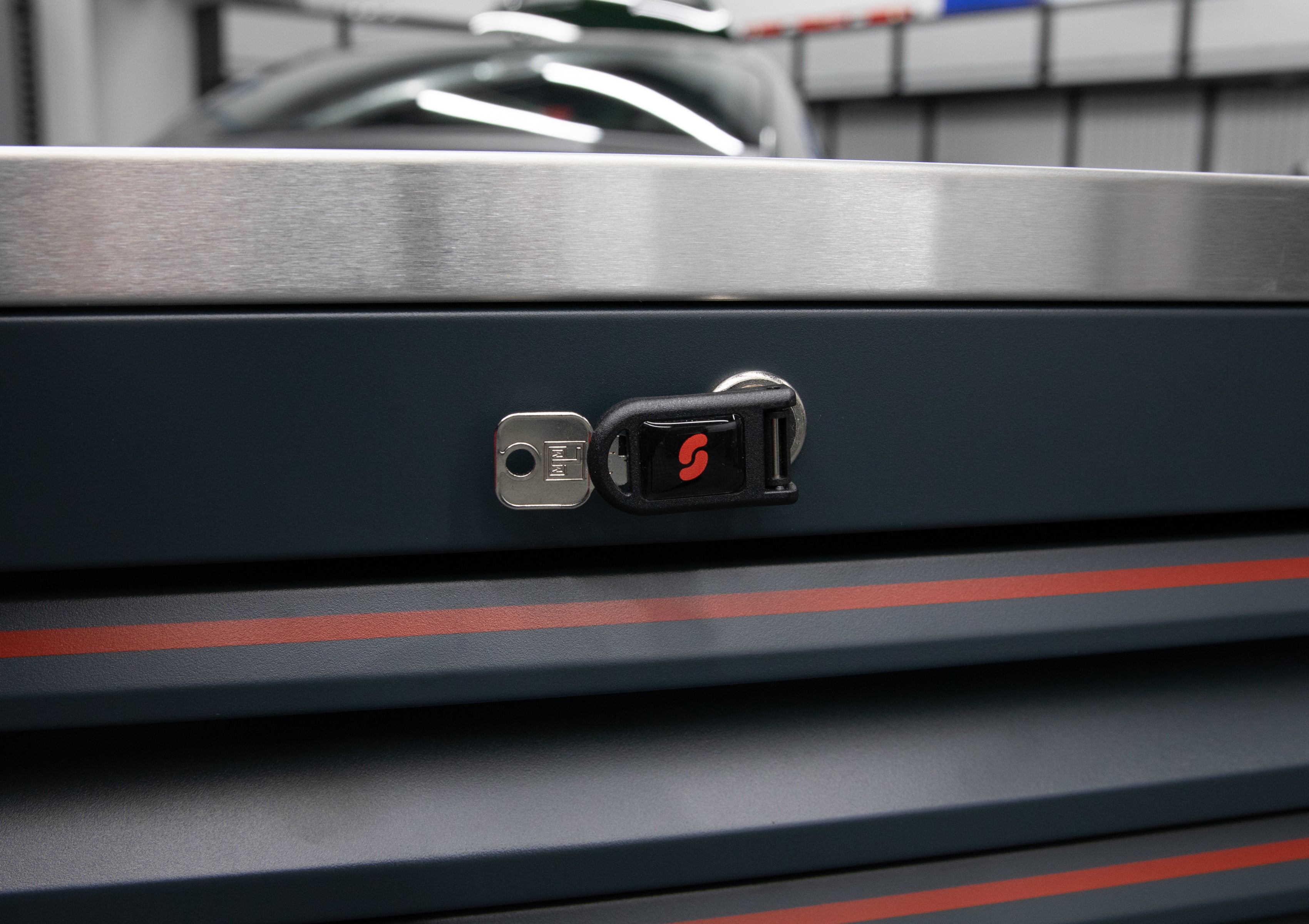 Sonic NEXT S12 XD Toolbox - Ultimate Storage Solution with Extra