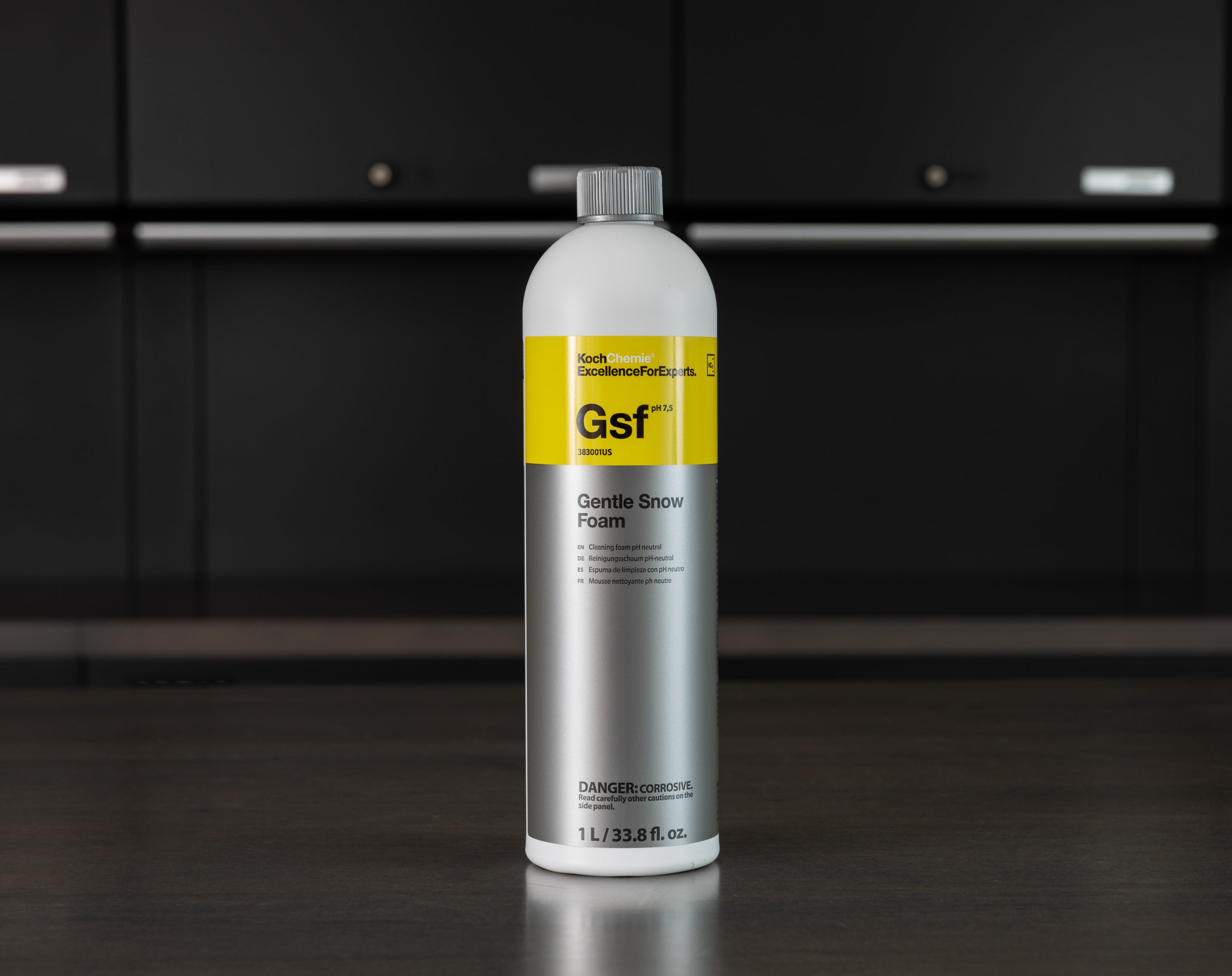 Koch-Chemie GSF Gentle Snow Foam - Premium Car Wash Soap for