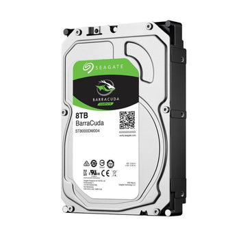 Seagate BarraCuda Pro 8TB 7200RPM 3.5