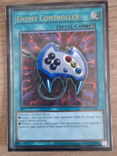 PSA10 最高評価 旧アジア版 AST エネミーコントローラー 英語版 PSA10