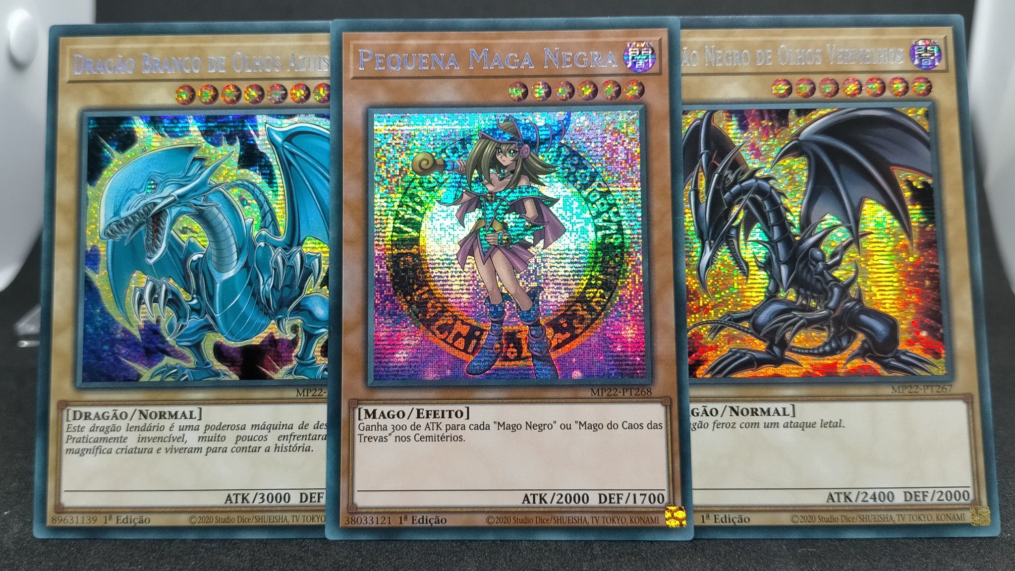 T*様 遊戯王 バンダイ 真紅眼の黒竜 ブラック•デーモンズ・ドラゴン