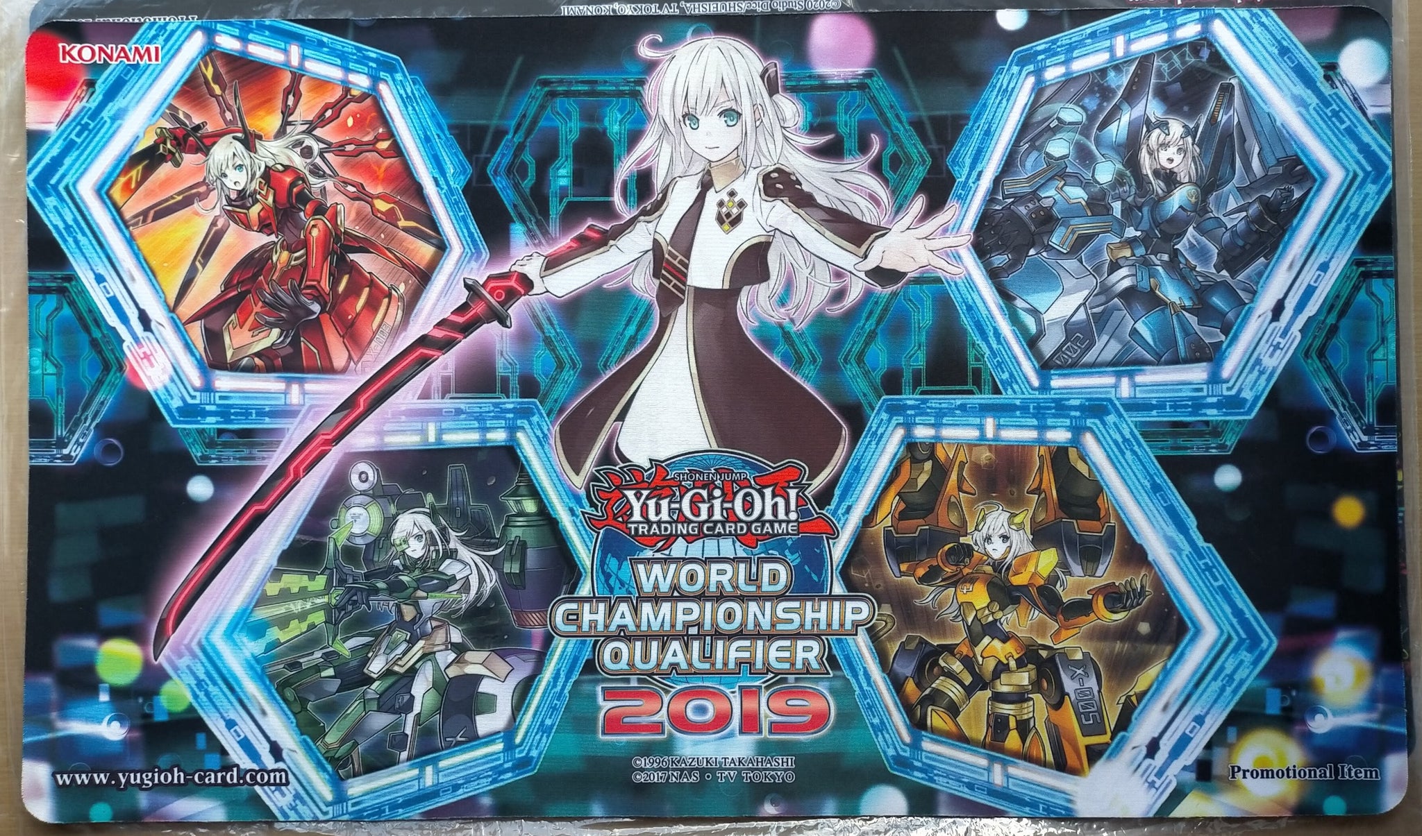 遊戯王 wcs2025 韓国入賞 マット 遊戯王 wcs2025 韓国入賞 マット