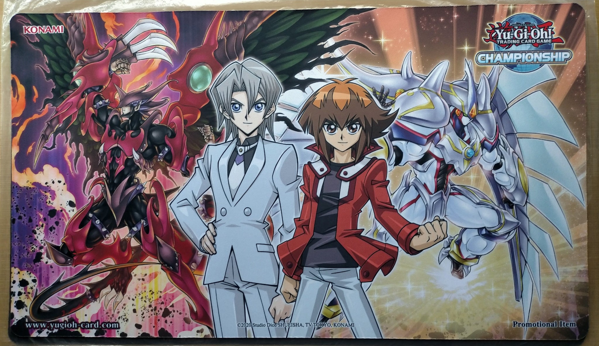 grandarchive Lliminal Guide judge プレイマット grandarchive