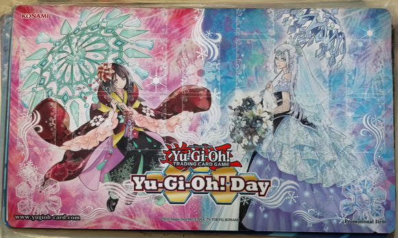 アザミナの妖魔 プレイマット MASTER DUEL 遊戯王 未開封 マスター