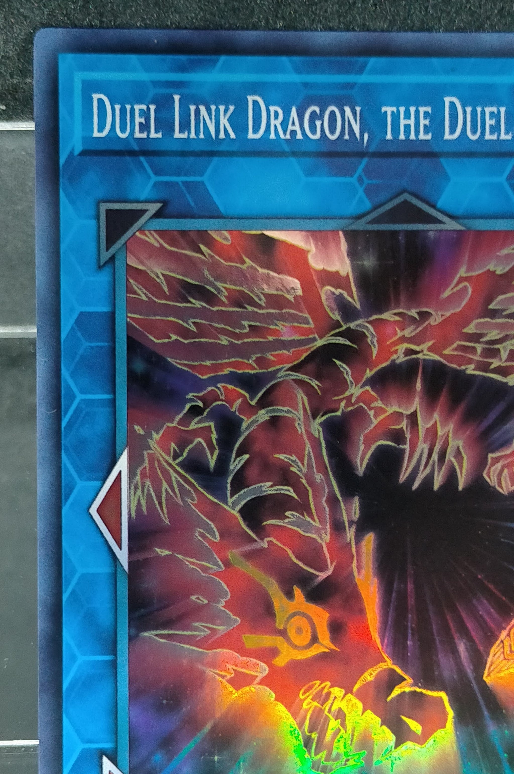 YCSW】 世界大会上位賞 デュエル・リンク ・ドラゴン 遊戯王 YCSW