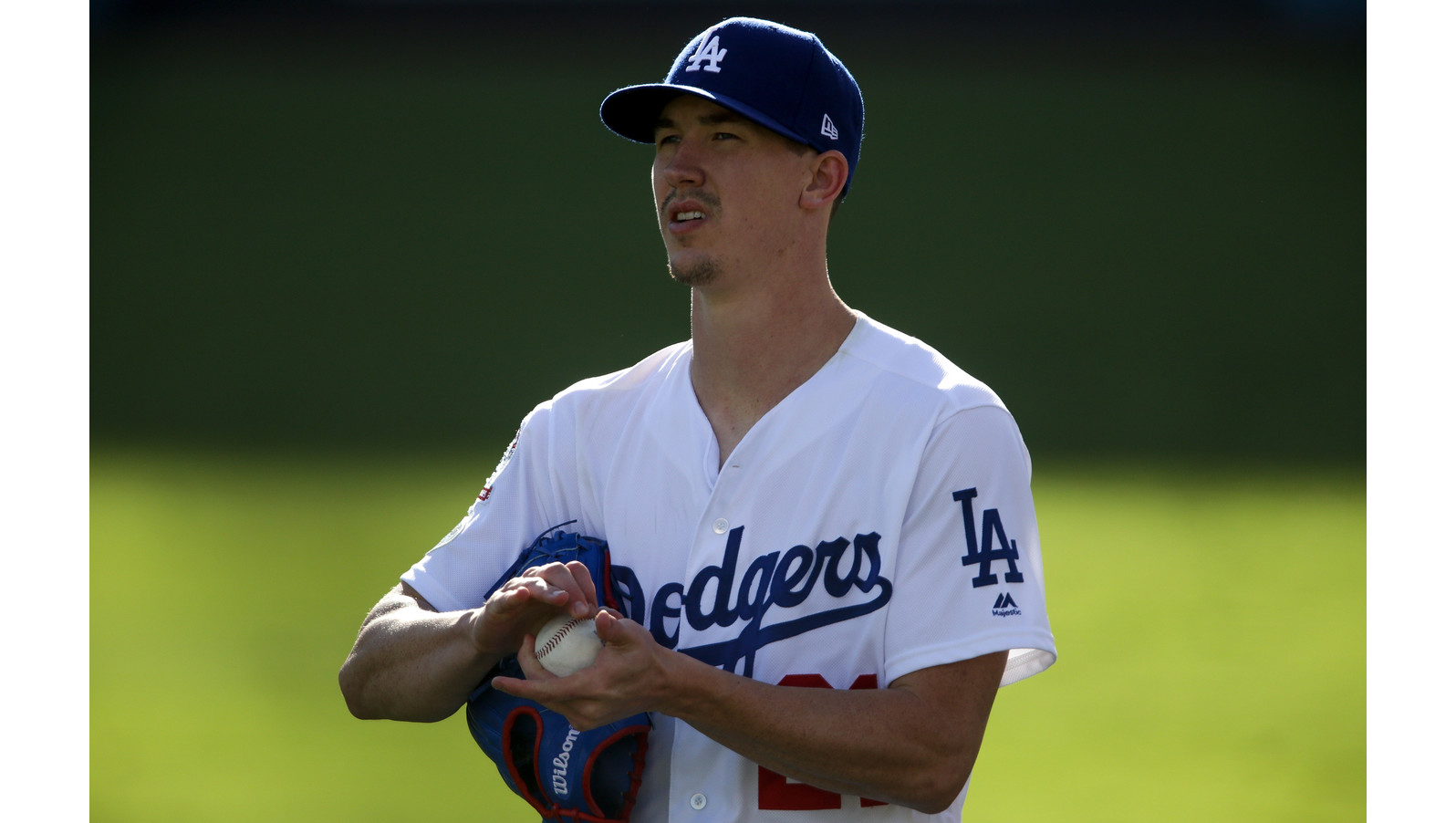 Dodgers' Walker Buehler looks strong in late spring debut – Orange