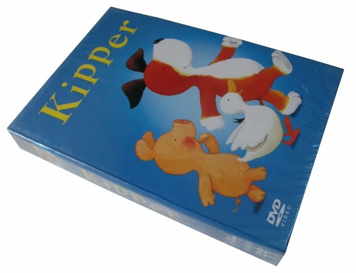 kipper DVD Box Set - Animation - Buy discount dvd box set in