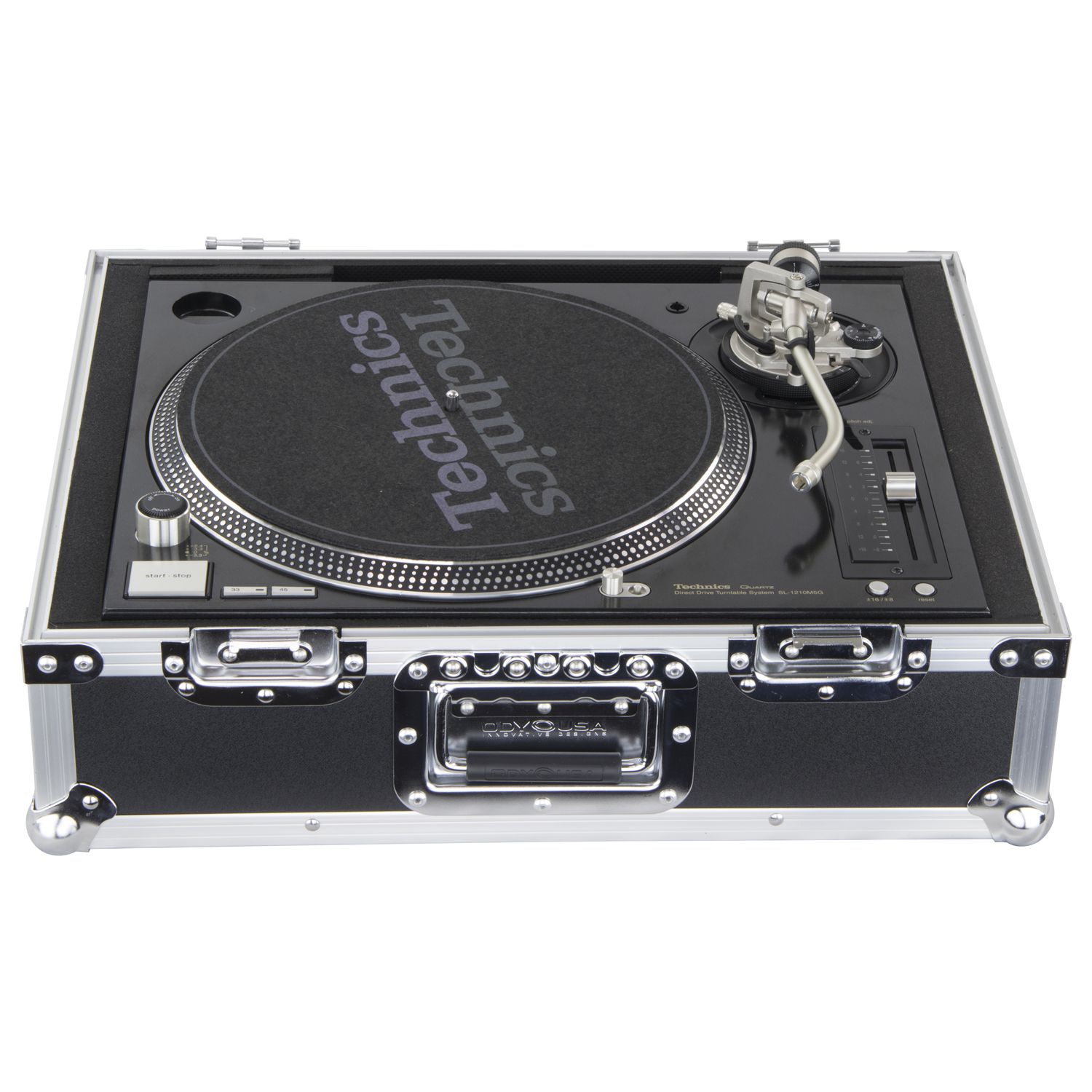 Odyssey Universal Turntable Case | Odyssey Gear