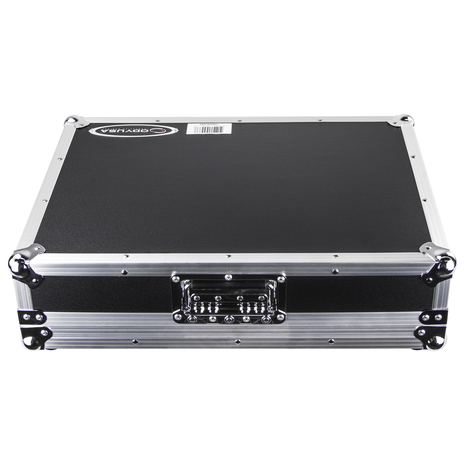 Low Profile Roland DJ-202 Case with Glide Platform - Odyssey Cases