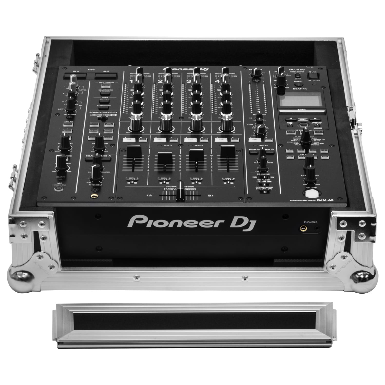Odyssey Pioneer DJ DJM-A9 Flight Case - Odyssey Cases