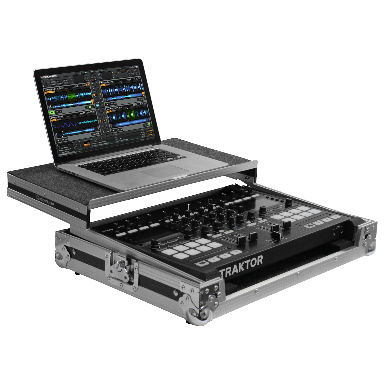 Native Instruments Traktor Kontrol S4 / S4 MK2 / S5 / American