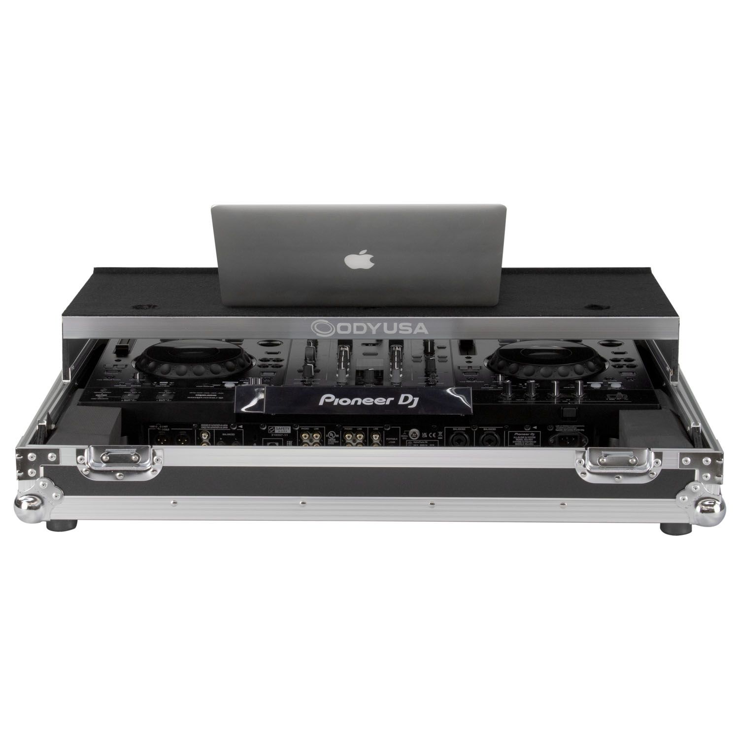 Pioneer XDJ-RX3 Glide Style Flight Case with Wheels - Odyssey Cases