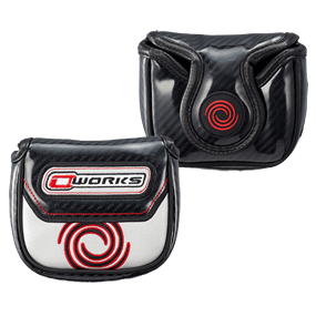 ODYSSEY（オデッセイ） - パター - オー・ワークス レッド JAILBIRD MINI S