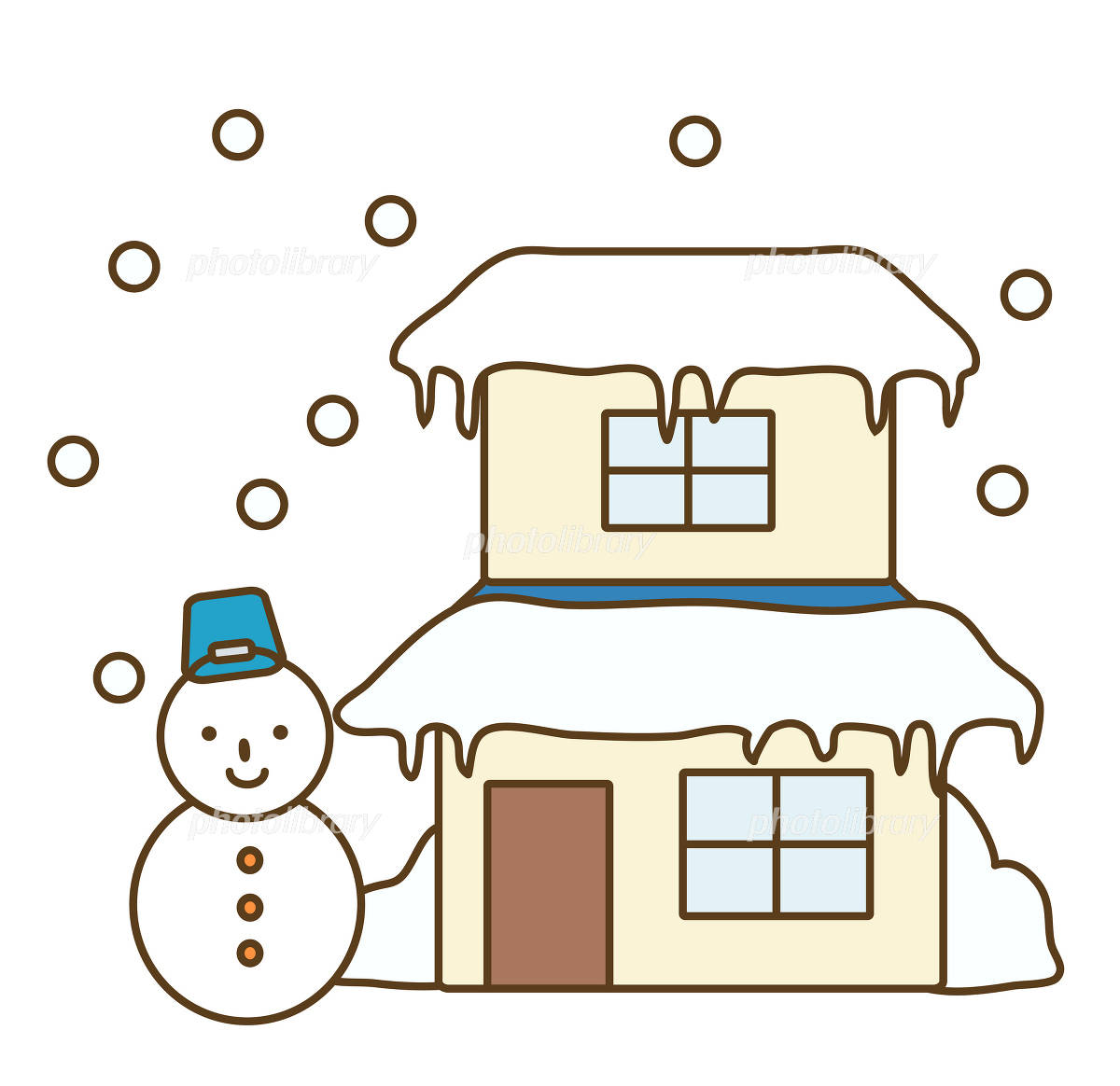 住まいのお手入れVol.33 冬場の雪対策～もしもの時の備え～3選｜富山