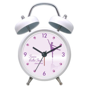 SM3】音声付目覚まし時計 “オリジナル記念品” | 腕時計修理