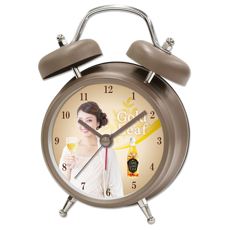 メガシャキ×シャニマス 第三期 当選品ボイス目覚まし時計 その2