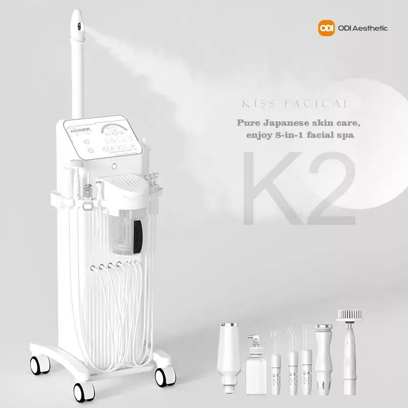 Hydrafacial machine - ODI lazer hair removal machine,slimming machine