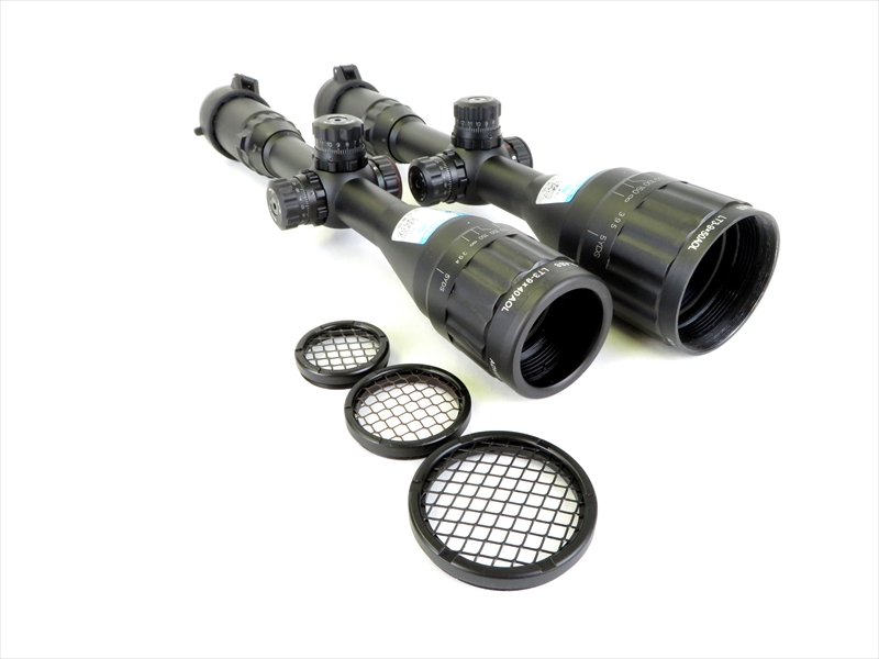 送料無料＞ライフルスコープ用 スチール製キルフラッシュ｜トイガン