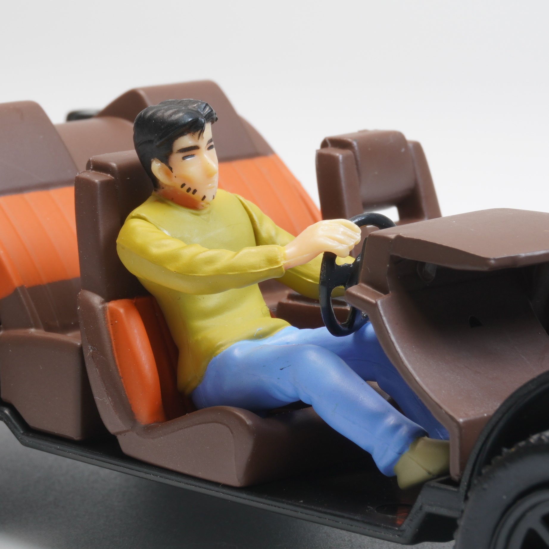 Rare - 2004* SEGA Toys Initial D AE86 EX Model – OEM SOKO