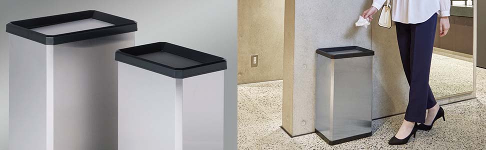 テラモト ステンターンボックスの通販【法人オフィス家具のオフィネット】