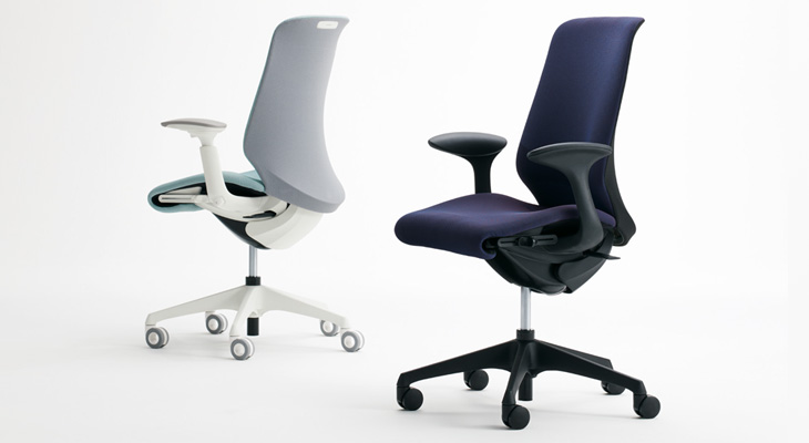 オカムラ スフィアの通販【オフィスチェア】【法人オフィス家具の