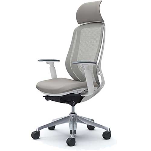 C68ABW-FMR3 オカムラ シルフィー エクストラハイバック 背メッシュ