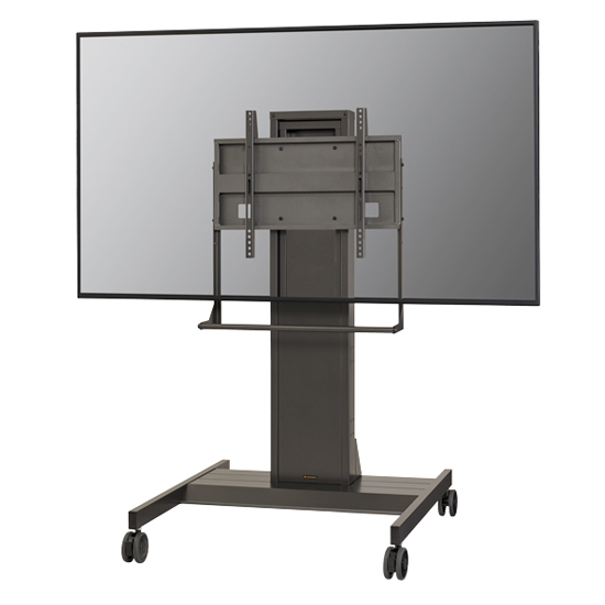 LZS-EX90 オーロラ 大型モニタースタンド 〜100インチ対応 電動式昇降