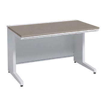 3V2NAJ-MK54 オカムラ アドバンス 平机1200幅 本体ホワイト 天板ネオ