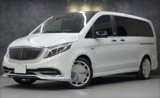 Mercedes-Benz V class W447 メルセデス・ベンツ用パーツ／アルミ