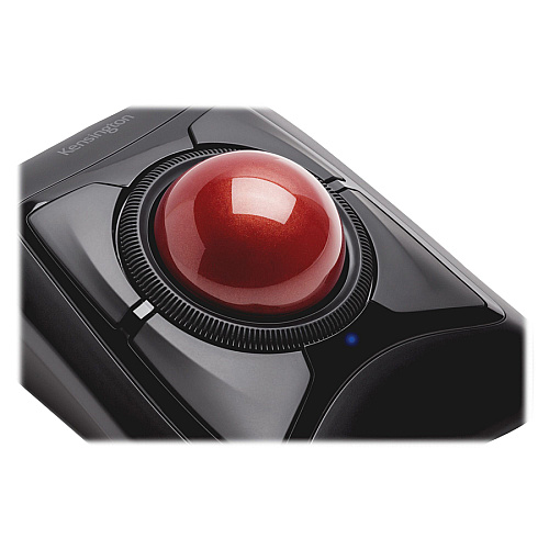 Kensington Expert Mouse Wireless Trackball, 2.4 GHz Frequency/30