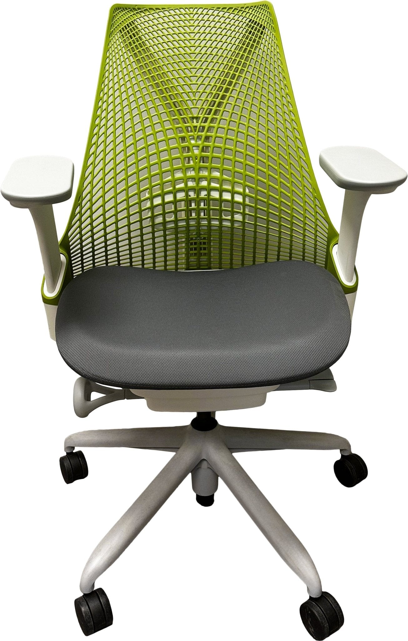 Highly Adjustable Herman Miller Sayl Chair- Renewed – Office Logix